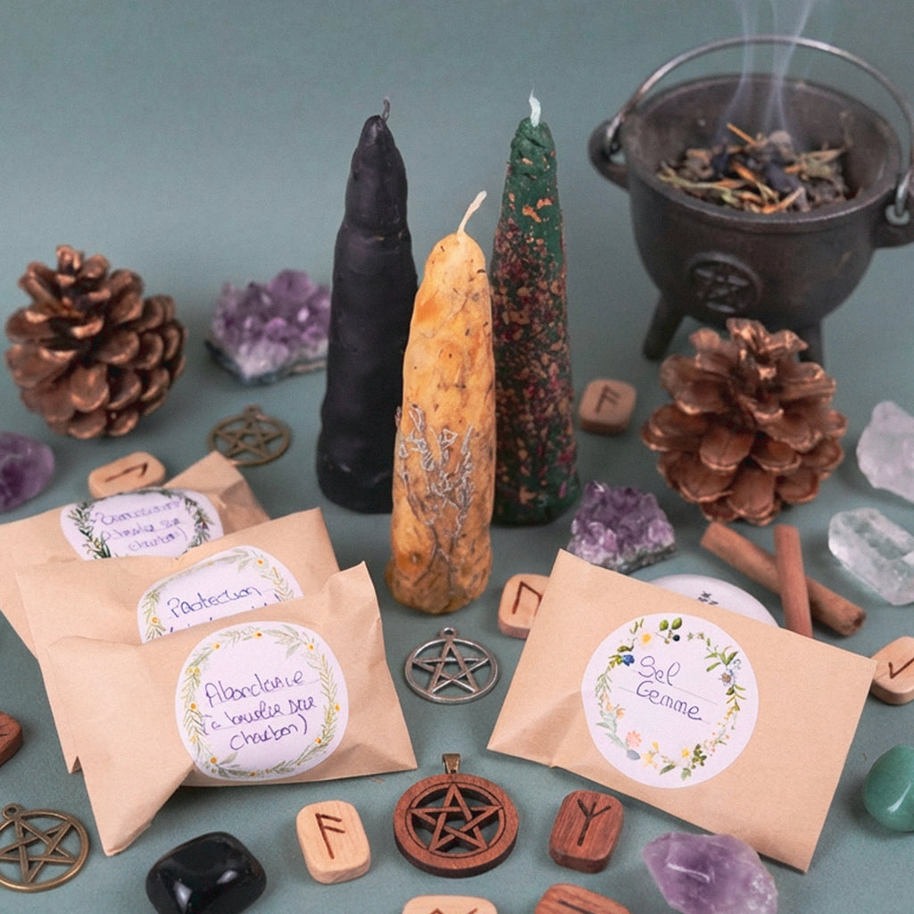 Coffret Atelier Datura - PRECOMMANDE