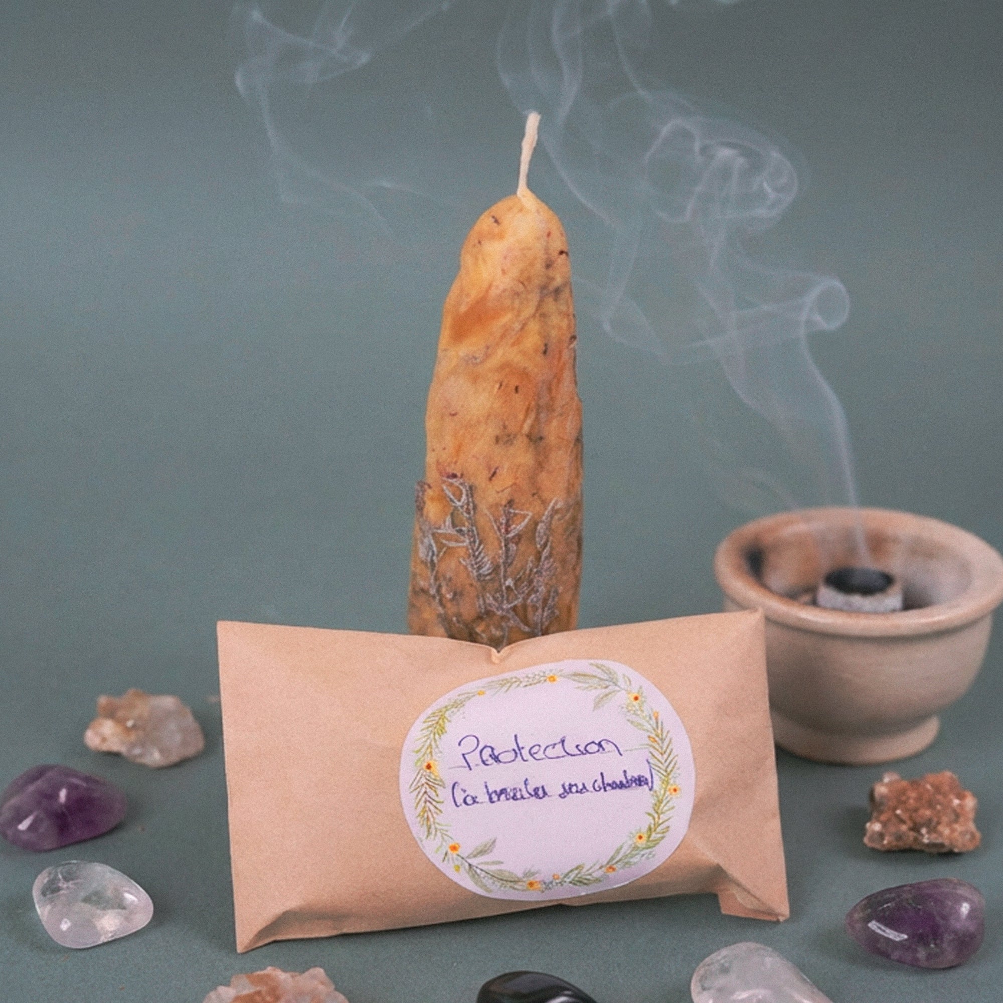 Rituel Protection - PRECOMMANDE