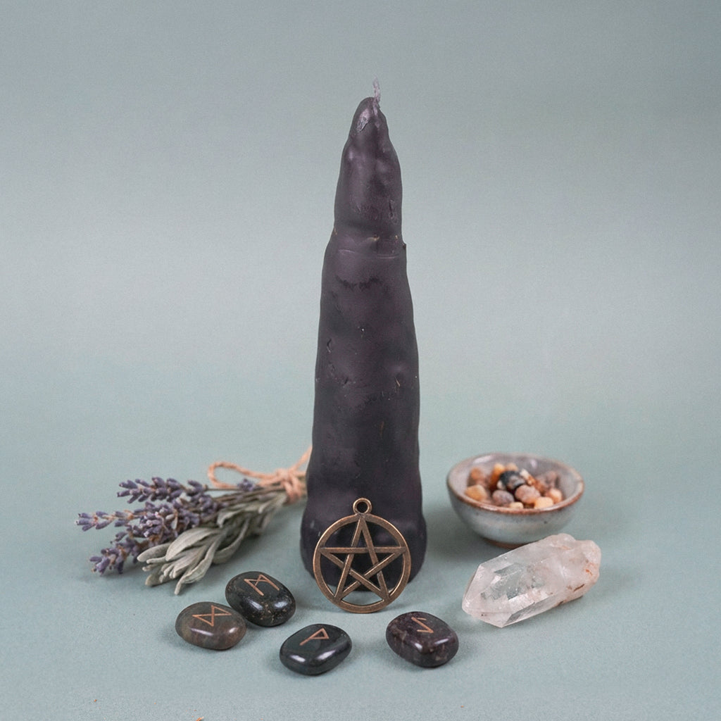 Bougie Bannissement - PRECOMMANDE