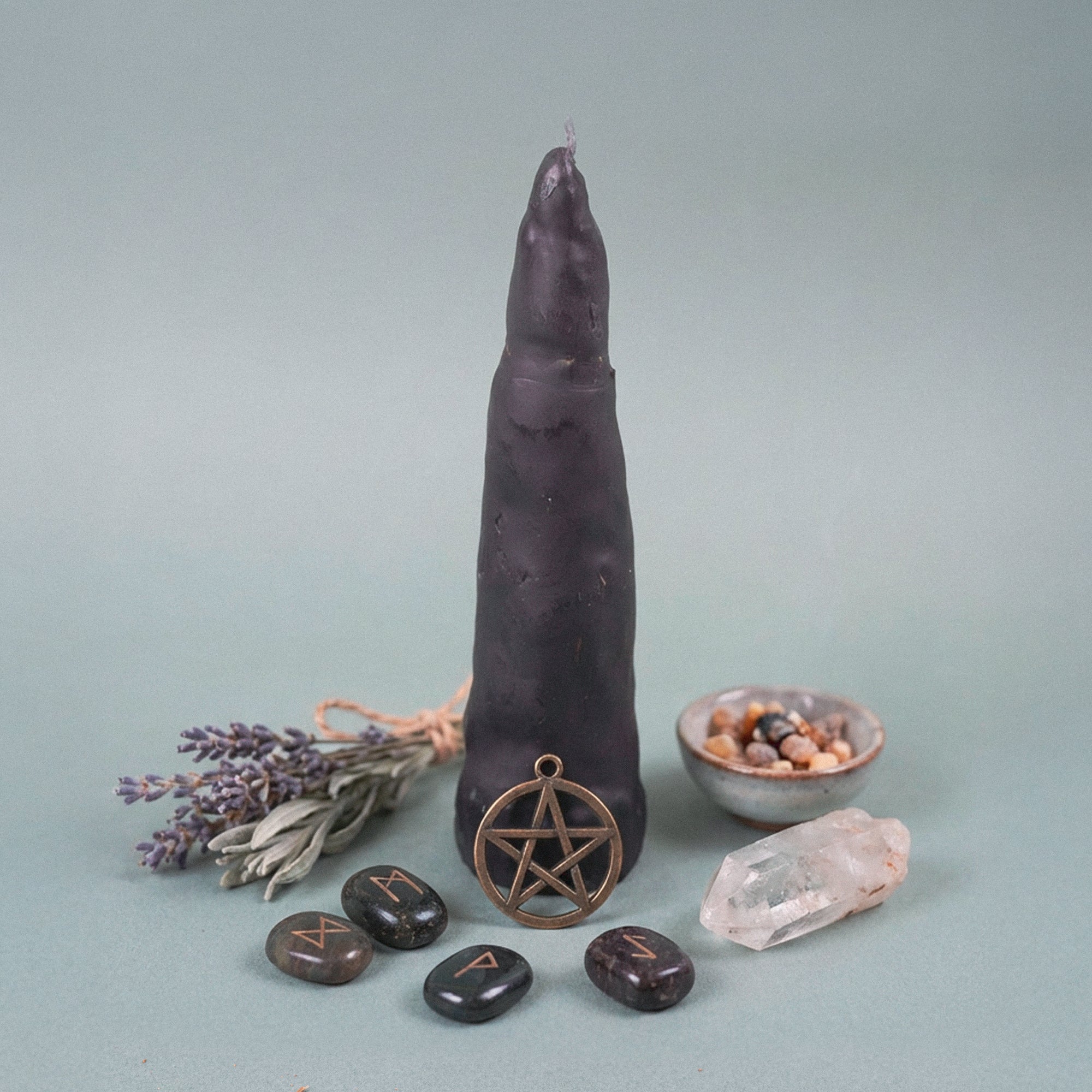 Bougie Bannissement - PRECOMMANDE