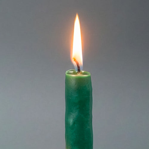 Bougie rituelle d'abondance