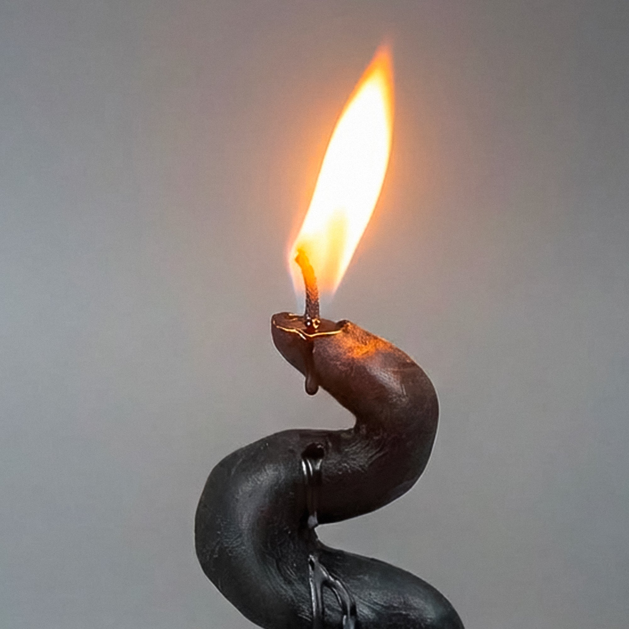 Bougie rituelle de bannissement