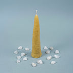 Bougie rituelle de protection