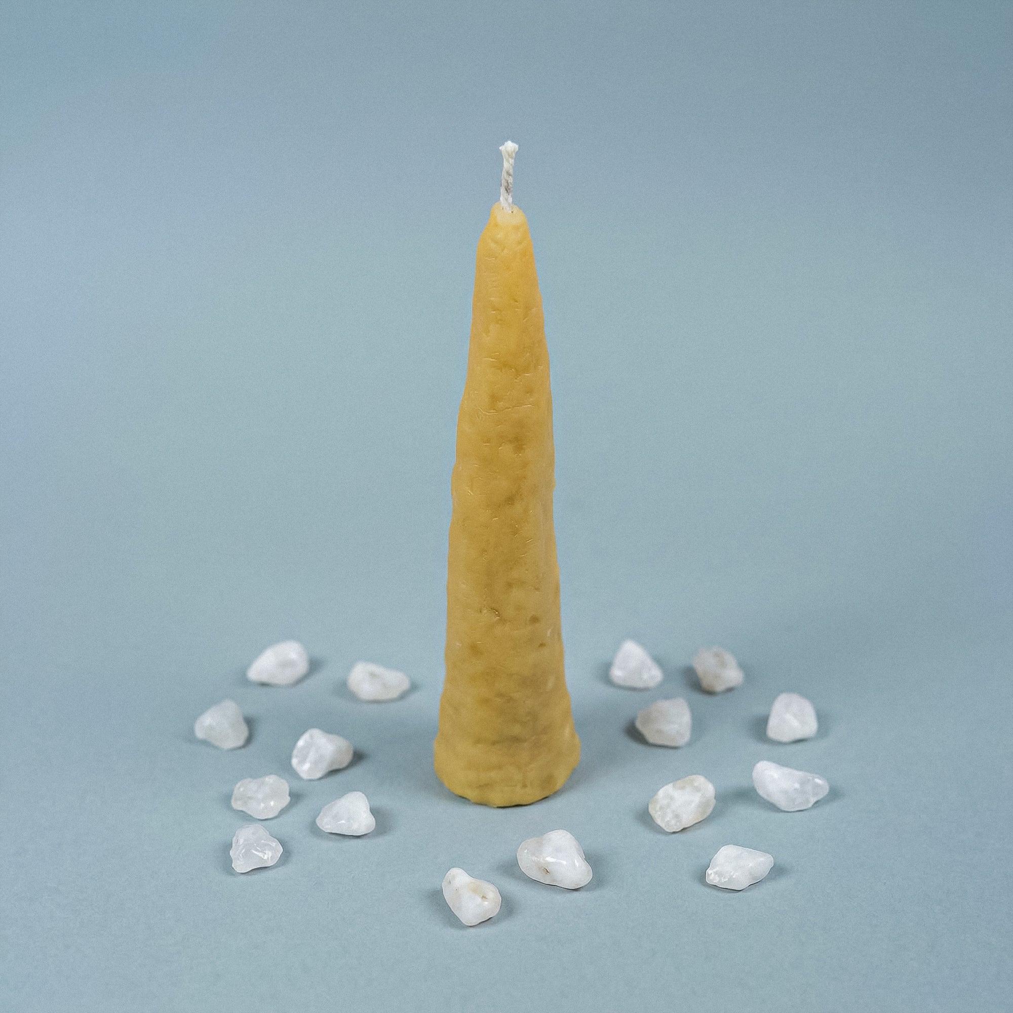 Bougie rituelle de protection