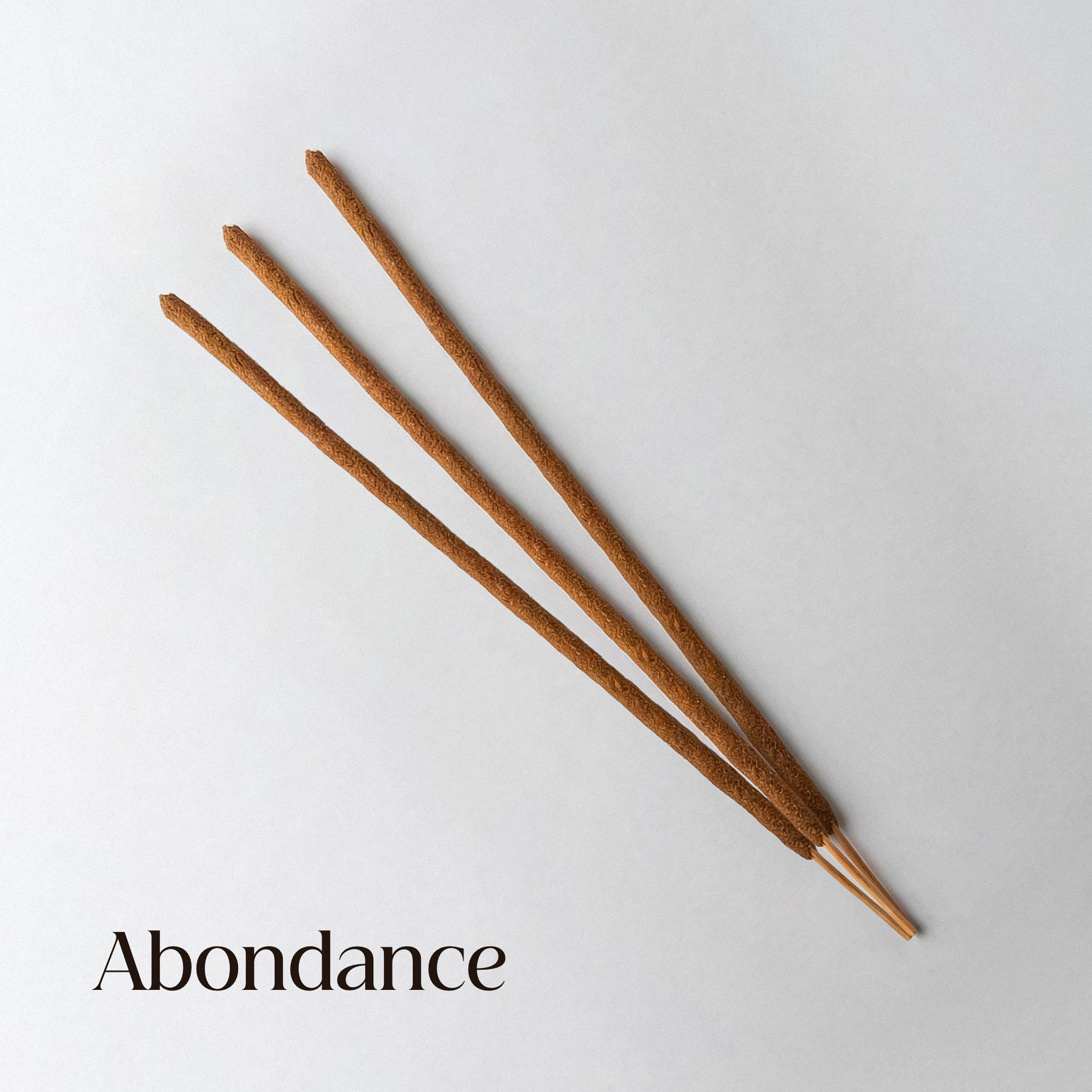 Encens bâton - Un peu d'Abondance